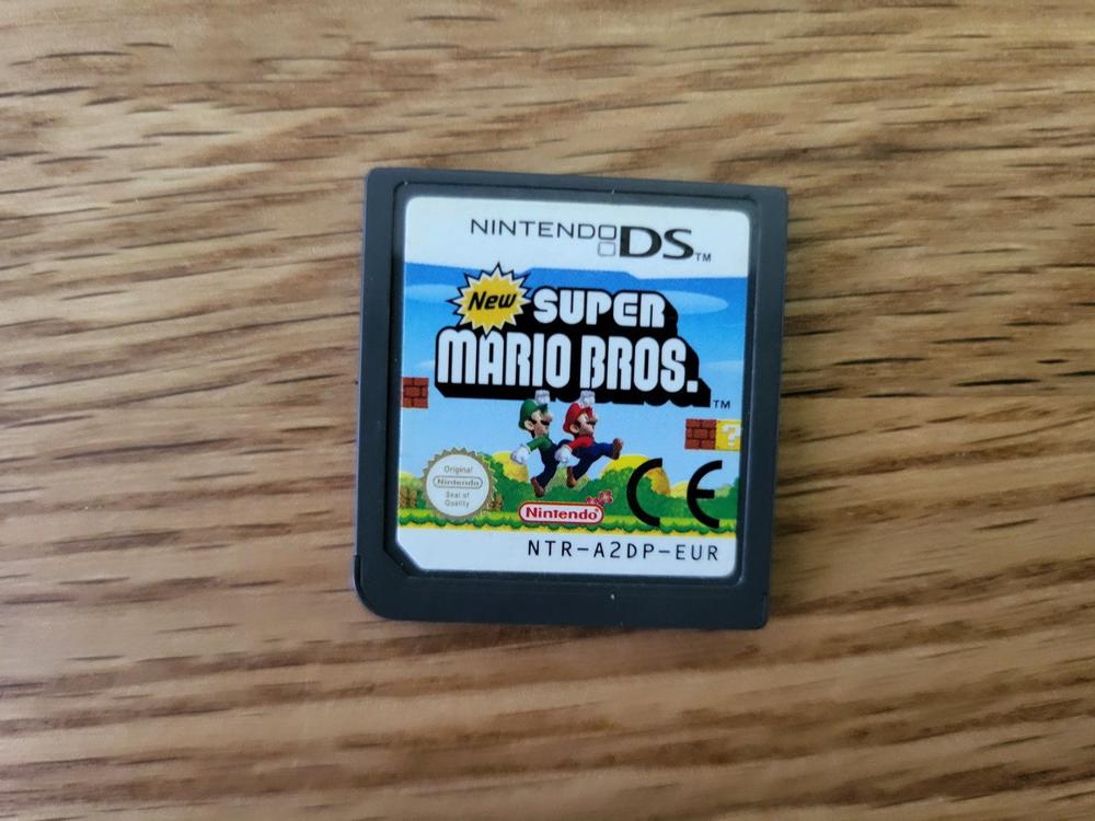 Nintendo Ds New Super Mario Bros Kaufen Auf Ricardo