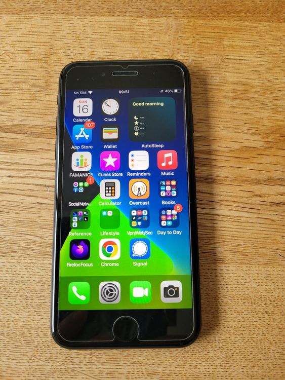 APPLE IPHONE SE 2020 PRE-OWNED CERTIFIED UNLOCKED CPO