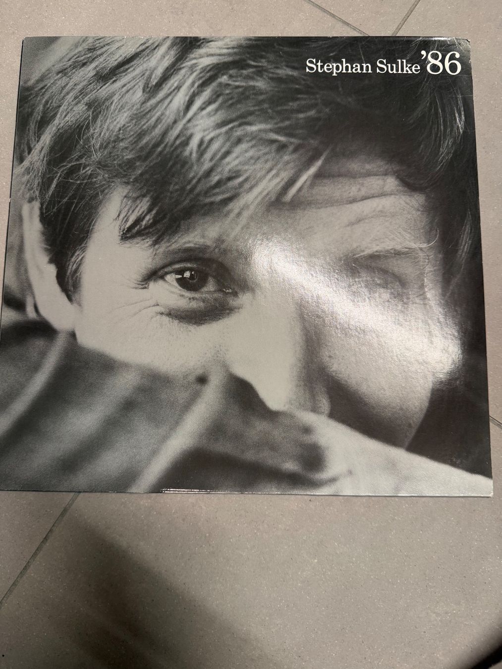 Dischi in vinile: Schallplatte / Stephan Sulke / 86 – Usato da Freidorf TG venduto da sarotiko