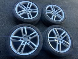 Original Audi 18 Zoll Pirelli Sommer 2023 5.5mm