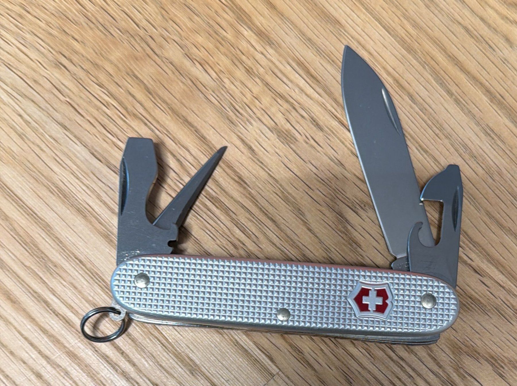 Victorinox Coltelli tascabile: VICTORINOX TASCHENMESSER – Nuovo (secondo la descrizione) da Zürich venduto da Frei-Occasionen 4