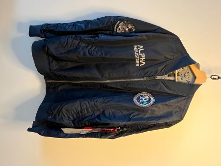 Alpha Industries Bomberjacke