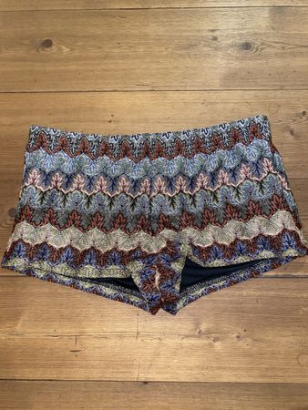 Missoni Style shorts 