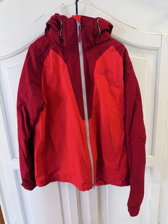 3 in 1 Jack Wolfskin Herren Outdoorjacke Texapore Gr. M