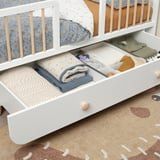 Ikea Letti: Babybett mit Schublade – Usato da Geroldswil venduto da cau_9fzc 3