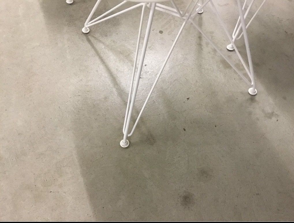 Vitra Sedie: Vitra Eames Plastic side chair DSR – Usato da Zürich venduto da Jul8047 5