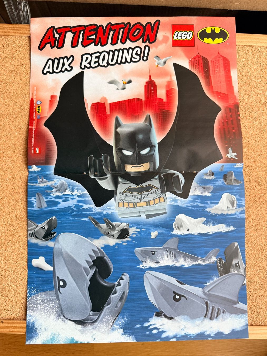 Foto & Immagini: Poster Batman/Superman – Usato da Binningen venduto da samorga21