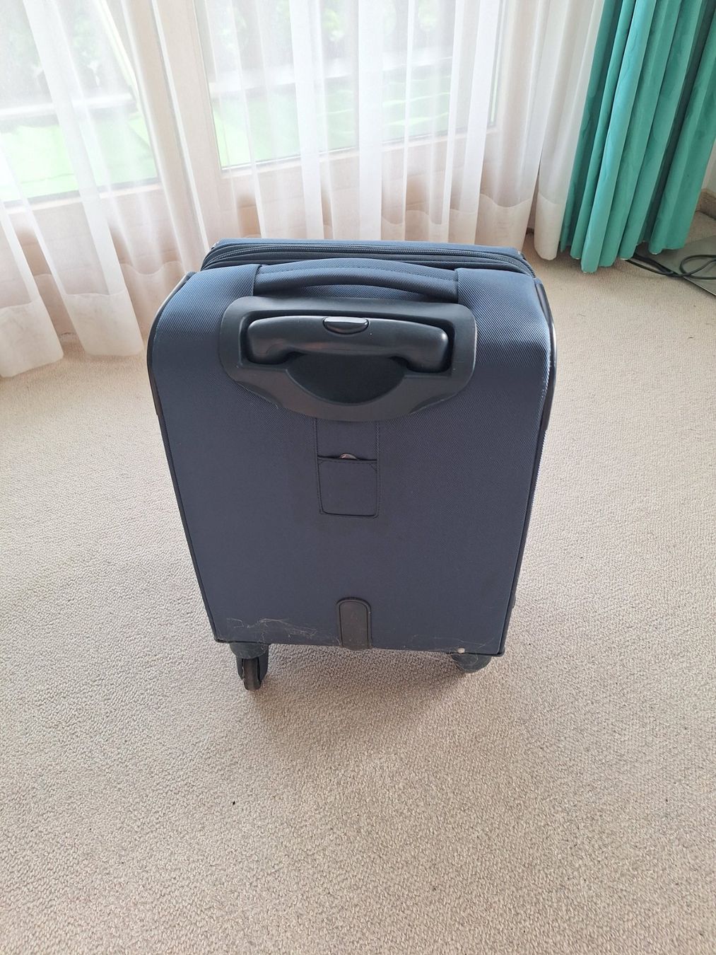 Samsonite Valigie: Samsonite Reisekoffer Handgepäck – Usato da Chur venduto da Spacecat 1