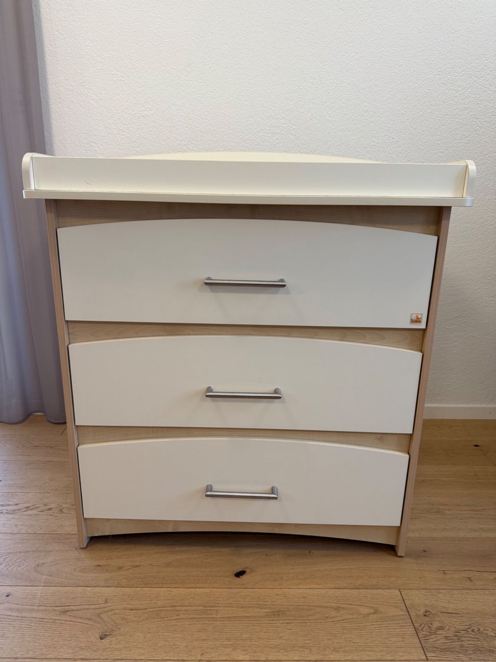 Pinolino Fasciatoi & Accessori: Kommode und Wickeltisch – Usato da Wermatswil venduto da Rusty011