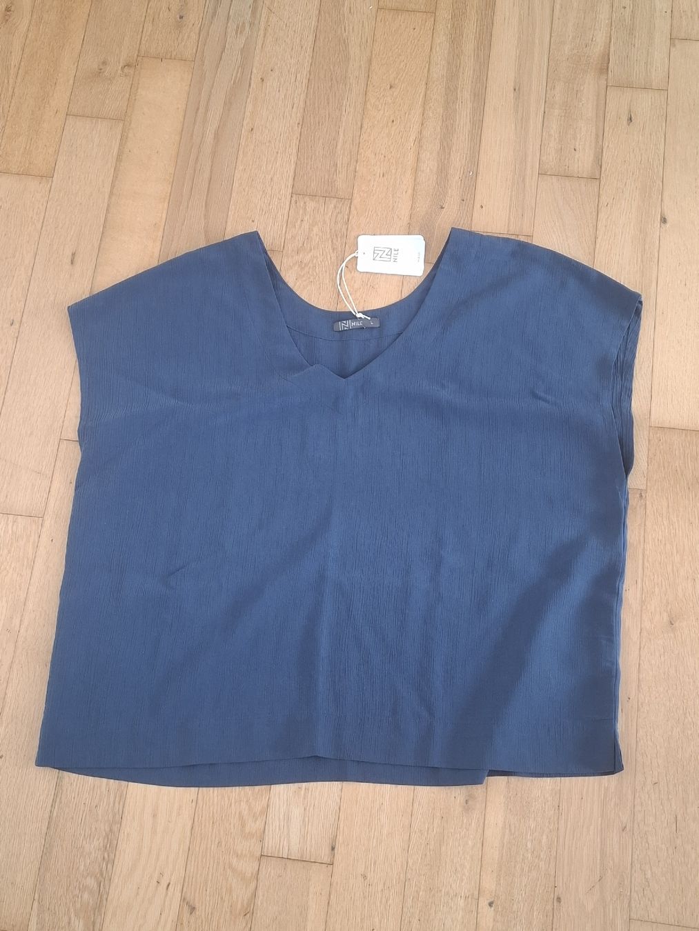 Nile Blusen: Bluse von NILE – Neu und originalverpackt aus Wetzikon ZH von jesszs