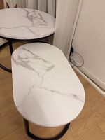 Les table plus chaises