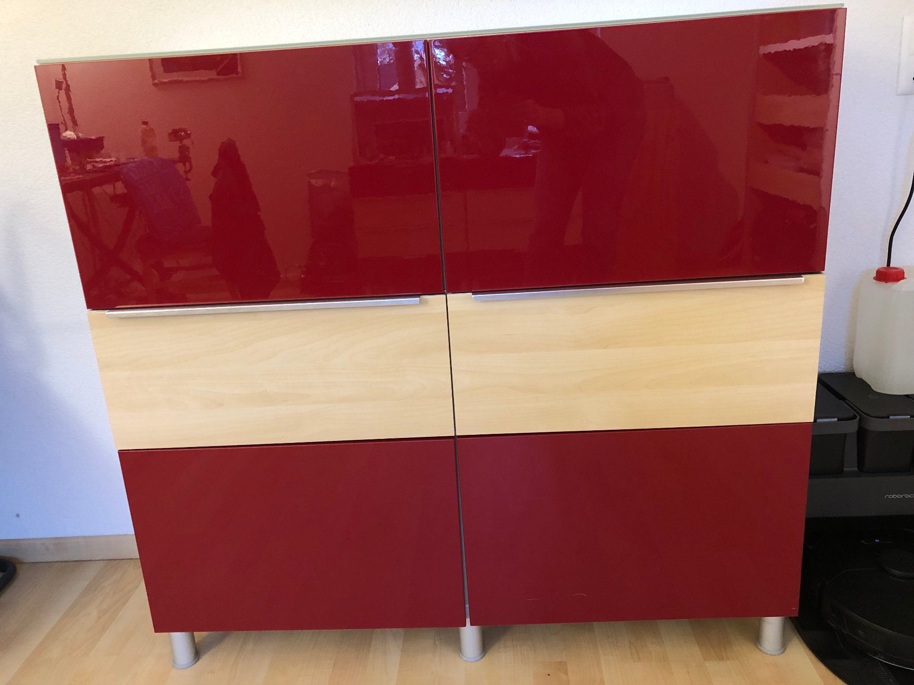 Ikea Commodes: IKEA Kommode / Sideboard – D'occasion à Flawil par ridoff8