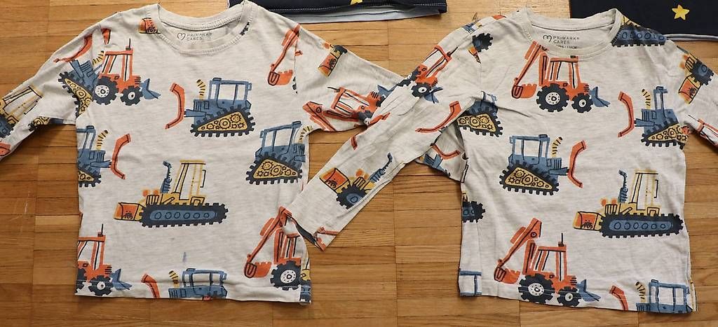 Ensembles coordonnés: 6x dünne Pullover Grösse 110 – D'occasion à Weisslingen par debi1992 1