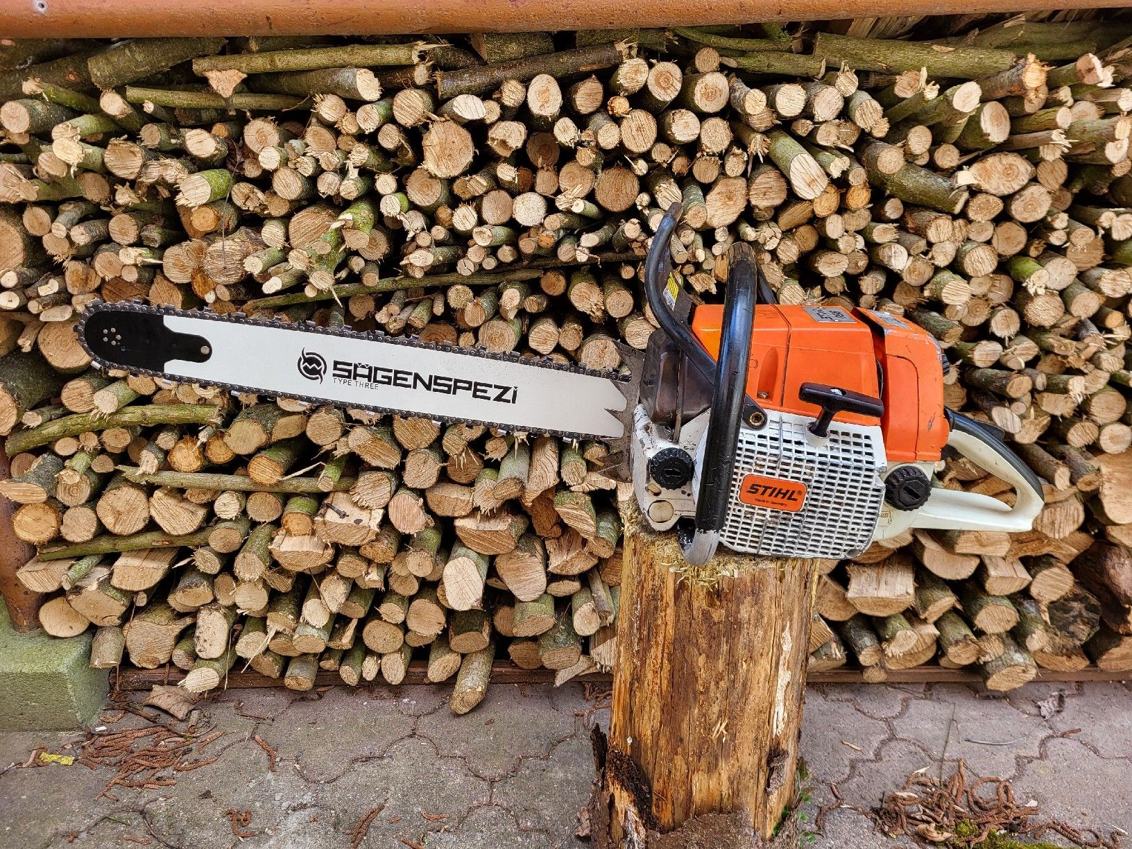 Seghe: Stihl 066 Digital – Usato da Oftringen venduto da gru_l6yd
