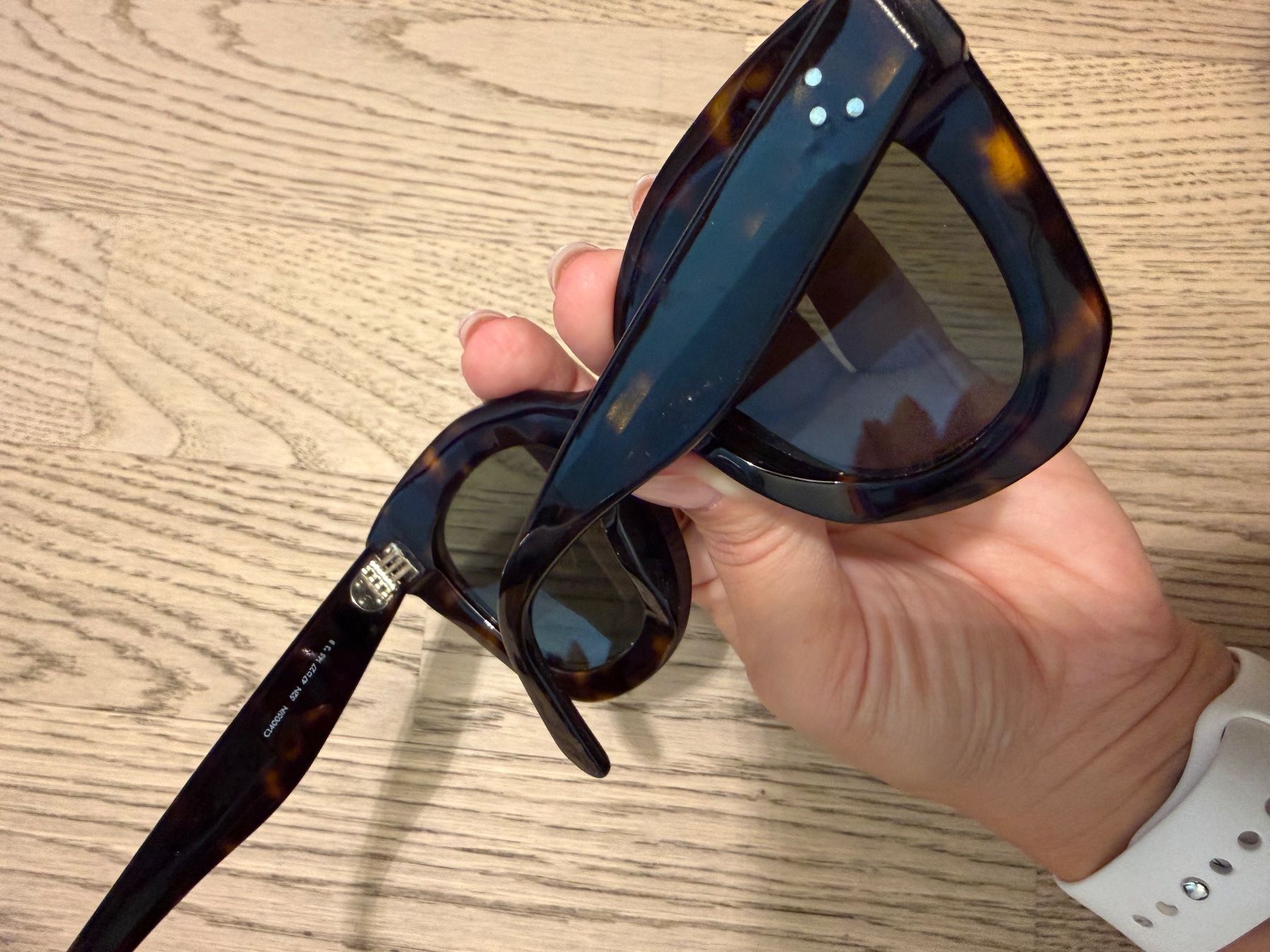 Celine Occhiali & Lenti: Celine Sunglasses – Nuovo (secondo la descrizione) da Wollerau venduto da mar_cnx6 2