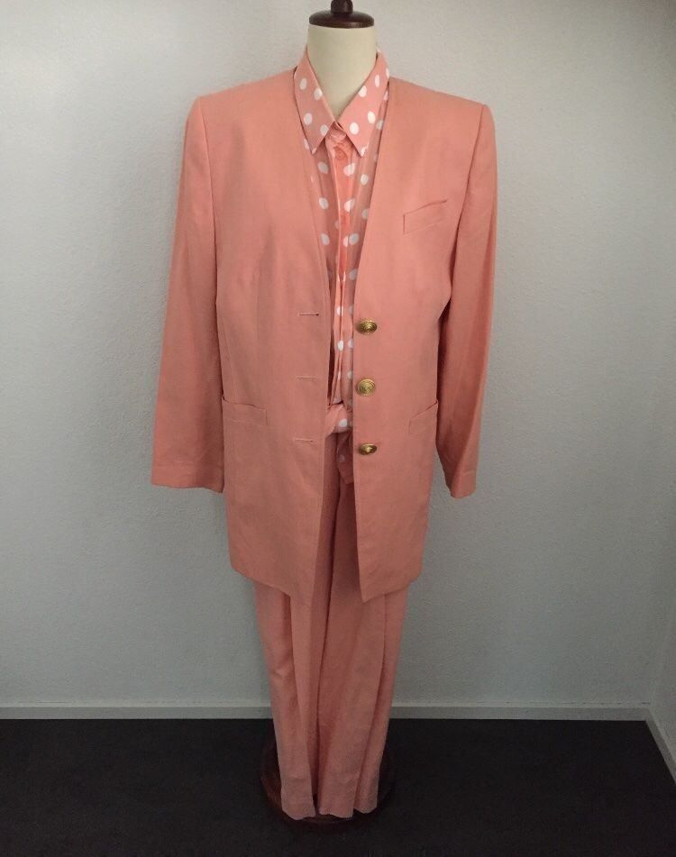Completi & Tailleur: Dreiteiliges Kostüm von Gerry Weber – Nuovo e nell'imballaggio originale da Zürich venduto da Maria_Felicina