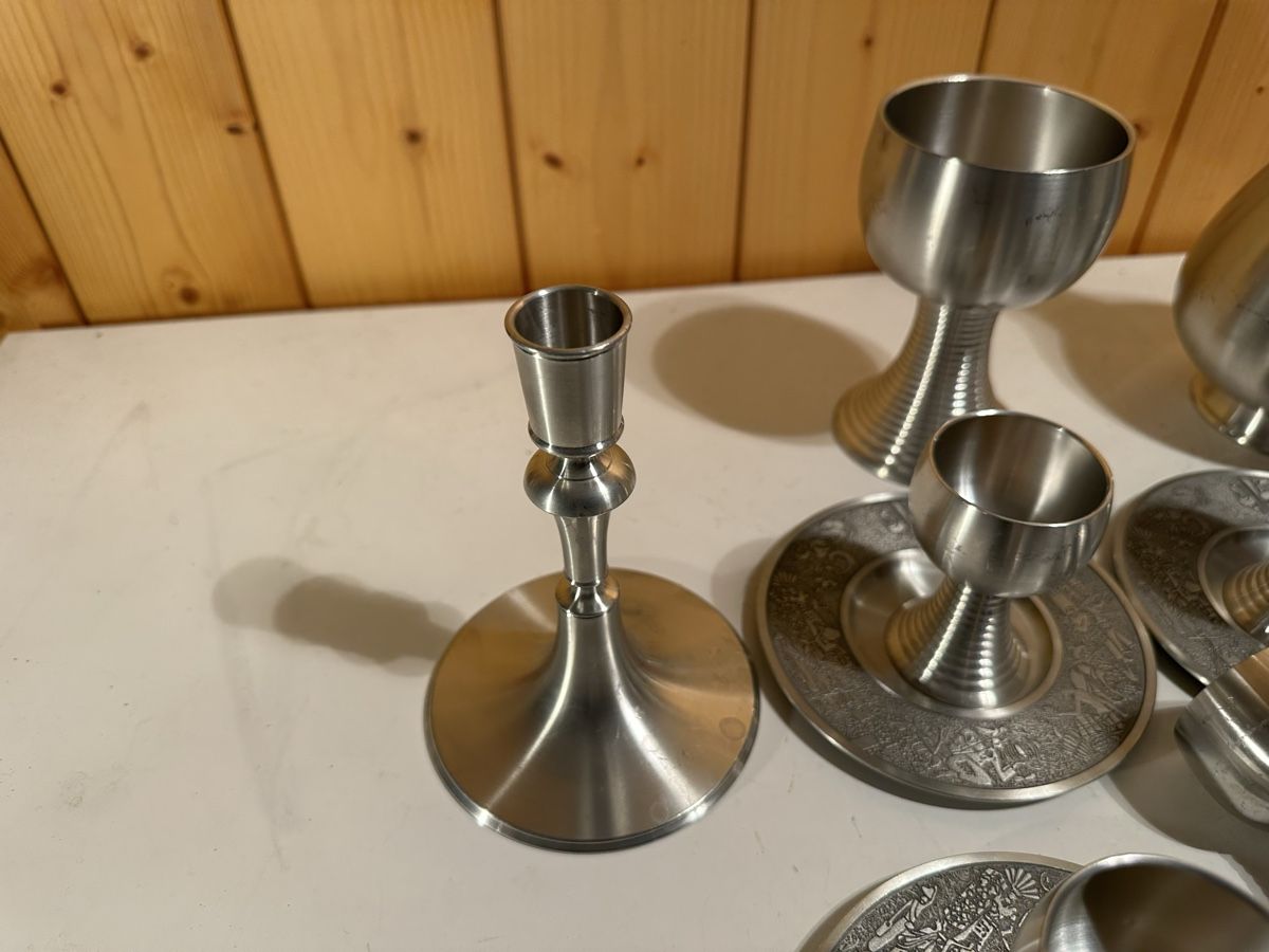 Geschirrsets: Vintage Selangor 97% Power – Gebraucht aus Dietikon von moradi24 6