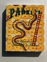 Parkett Book 40/41: Snakes & Ladders - Art Journal - Rare!
