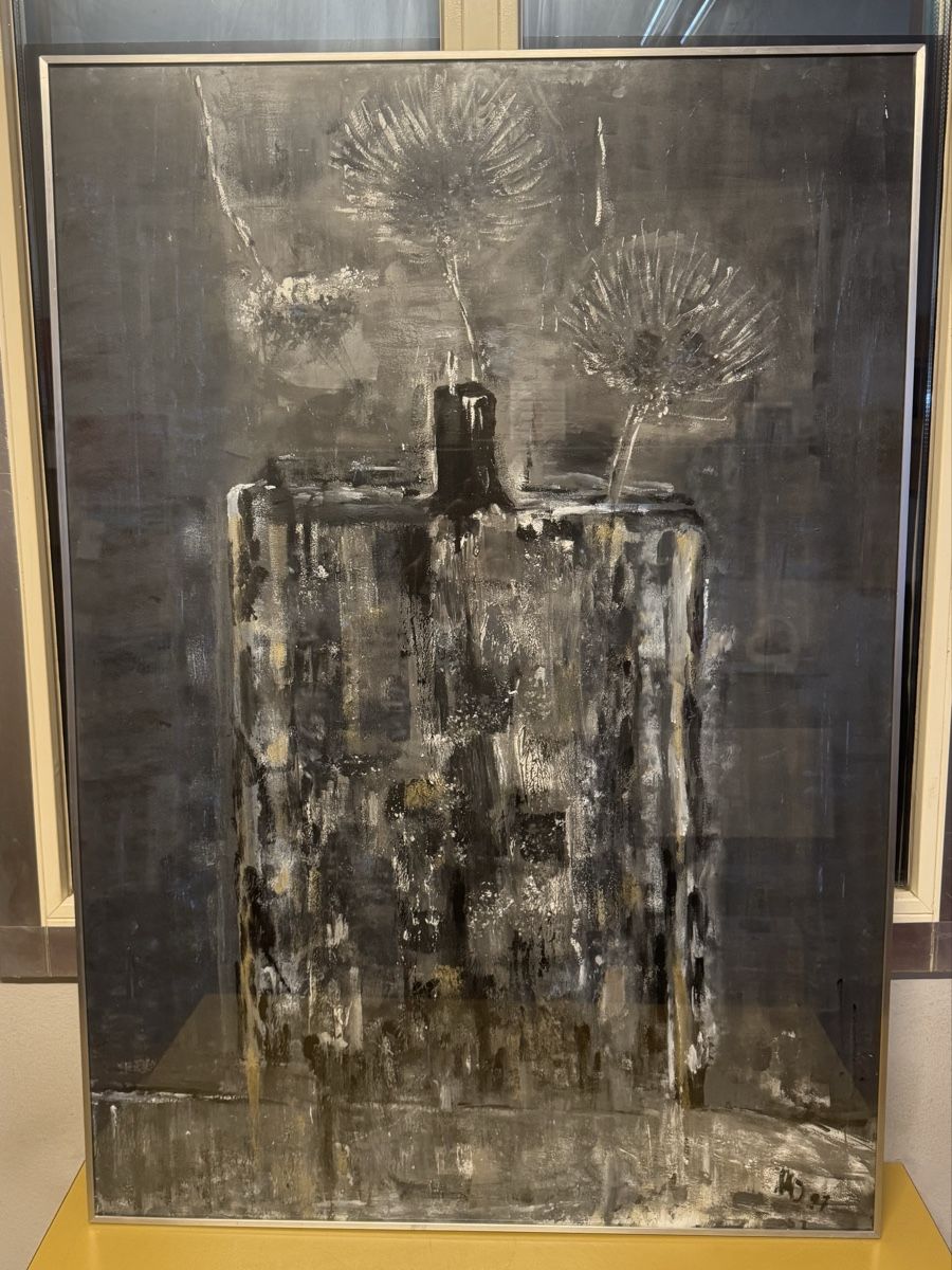 Dipinti: Original gemalte signiert Bild  – Usato da Schlieren venduto da Freundlich02