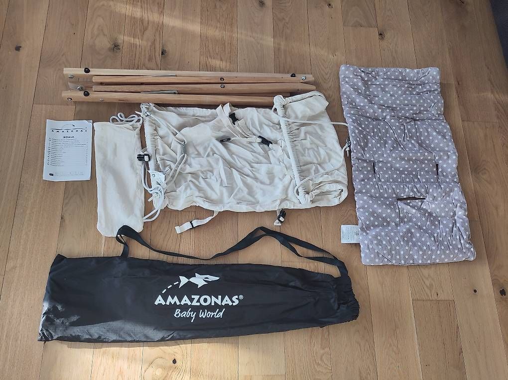 Amache: Babyhängematte Koala Amazonas – Usato da Liebefeld venduto da Ceci19 1