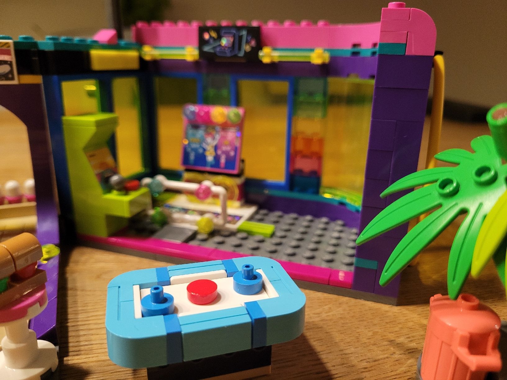 Lego Kit di costruzioni: LEGO Friends 41708 - Roller Disco Arcade - Komplett! – Usato da Oberhasli venduto da Chrisch1 4