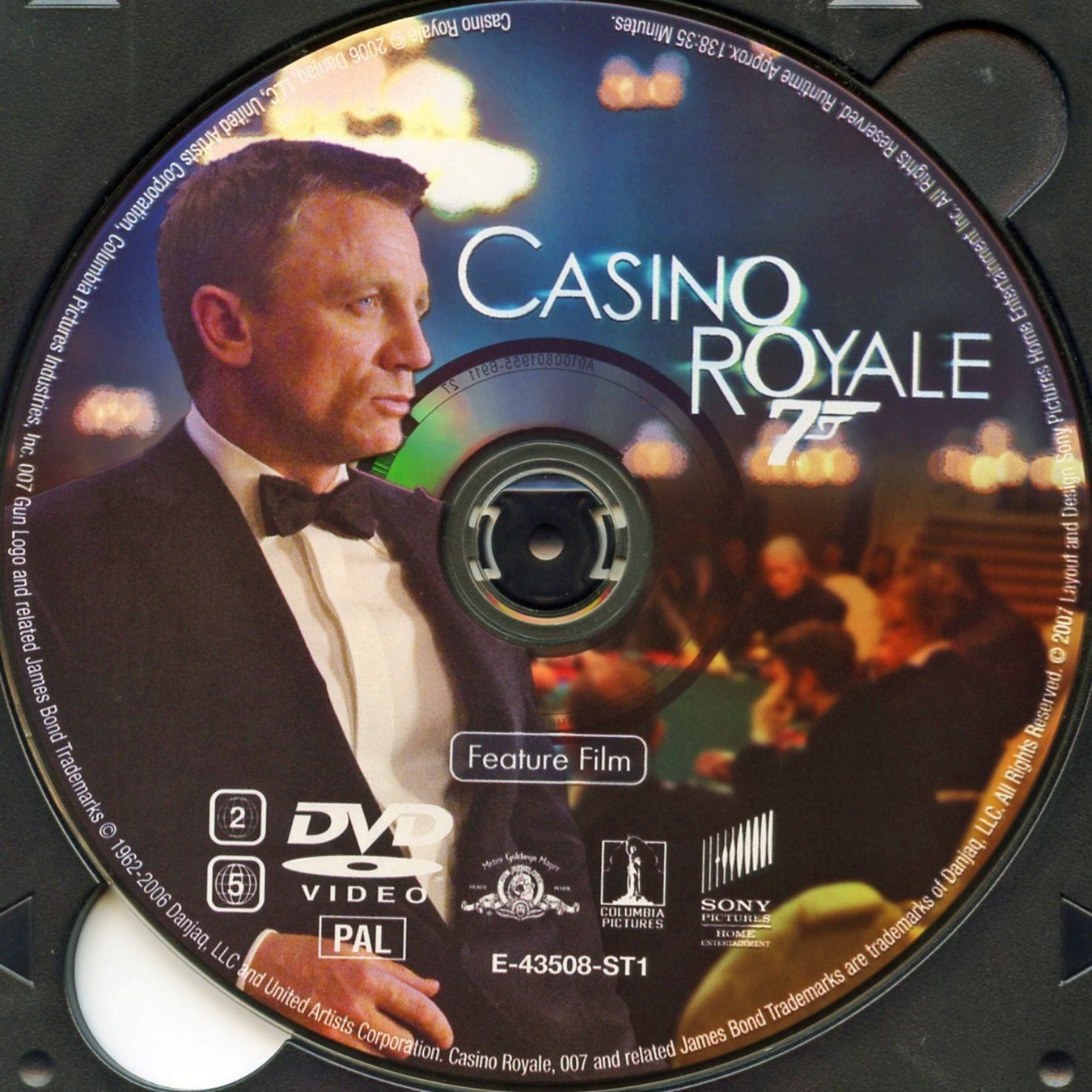 Tutti i DVDs: DVD:  ► Casino Royale – Nuovo (secondo la descrizione) da Humlikon venduto da GX30 2