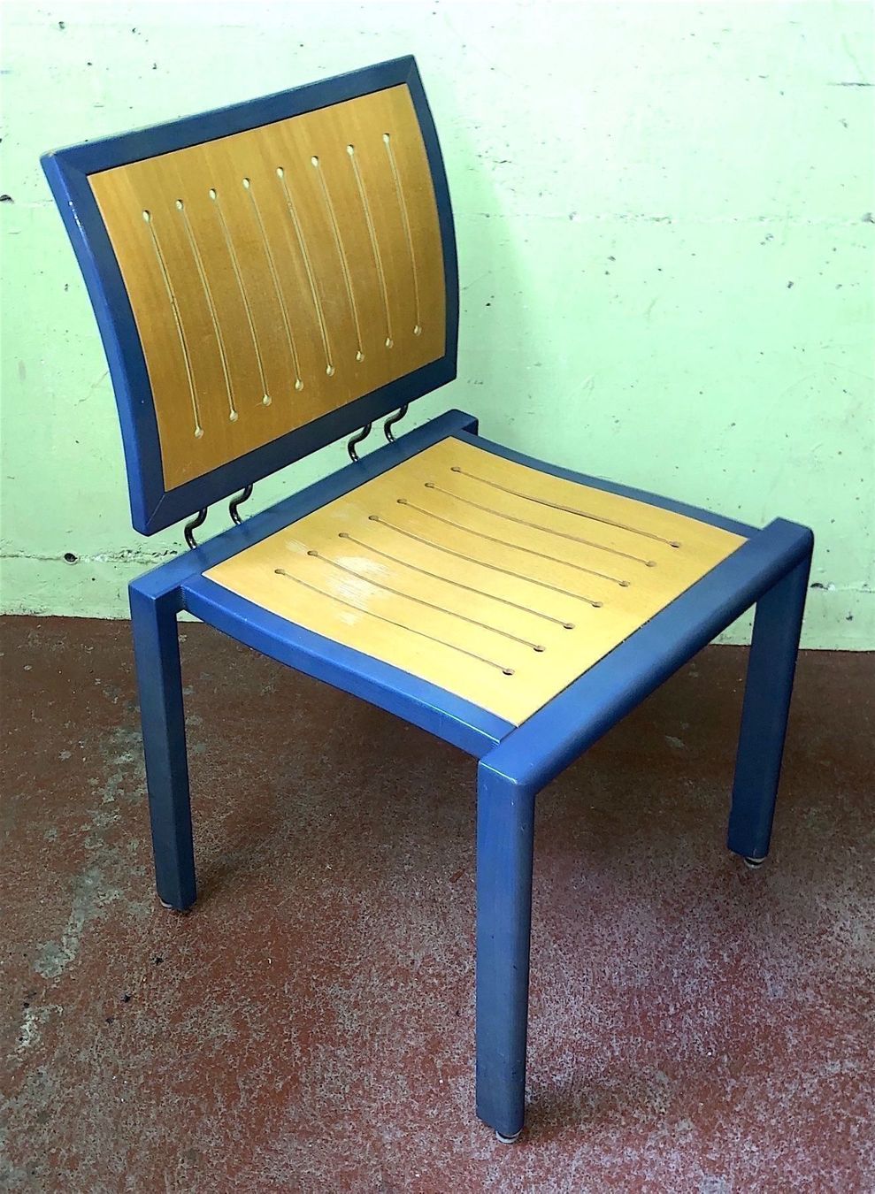 Dietiker Sedie: Stühle Dietiker Quadro Holz – Usato da Kerns venduto da machbar-247 1