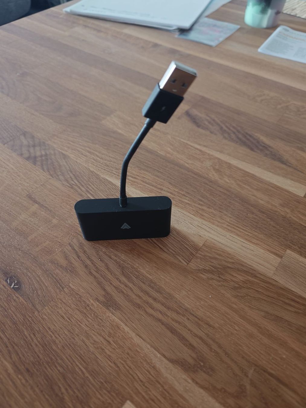 Unità & Adattatore: Bluetooth Carplay Adapter Android Smartphones (Google Assist – Usato da Obfelden venduto da all-trac 2