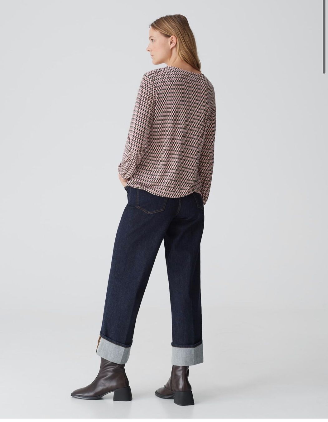Opus Camicette: Neue Opus Bluse mit Etikette – Nuovo e nell'imballaggio originale da Wettingen venduto da epe_9vbf 7