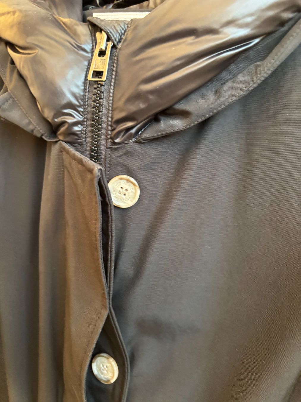 Woolrich Giacche: WOOLRICH Daunenparka ARCTIC – Usato da Solothurn venduto da Harry_S 2