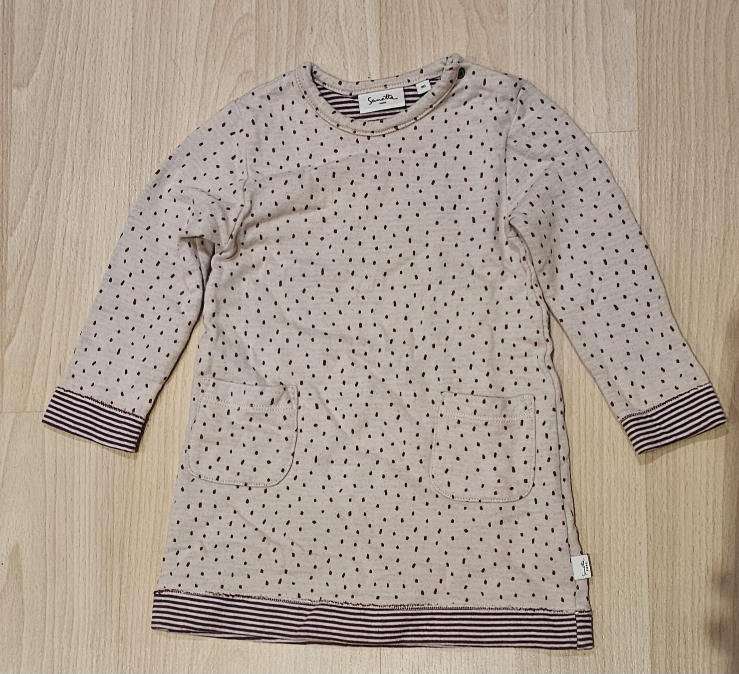 Sanetta Pulls et sweat-shirts: Süsses Pulloverkleid – D'occasion à Fehraltorf par Sumin