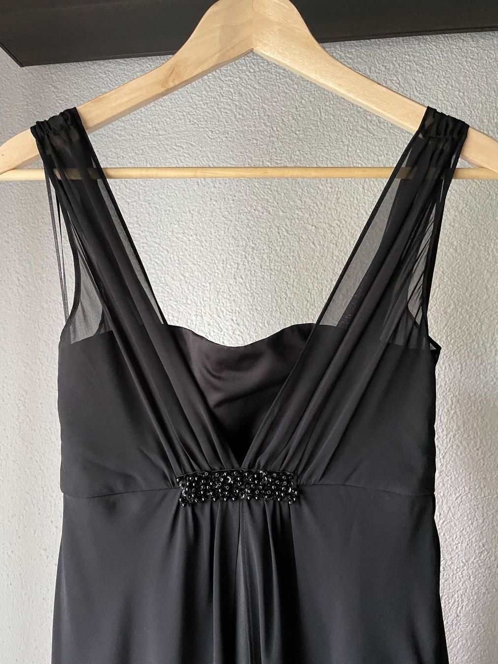 Esprit Vestiti: Langes Kleid von Esprit, neu, Gr. 32 – Nuovo e nell'imballaggio originale da Wilderswil venduto da Renaissance1 1