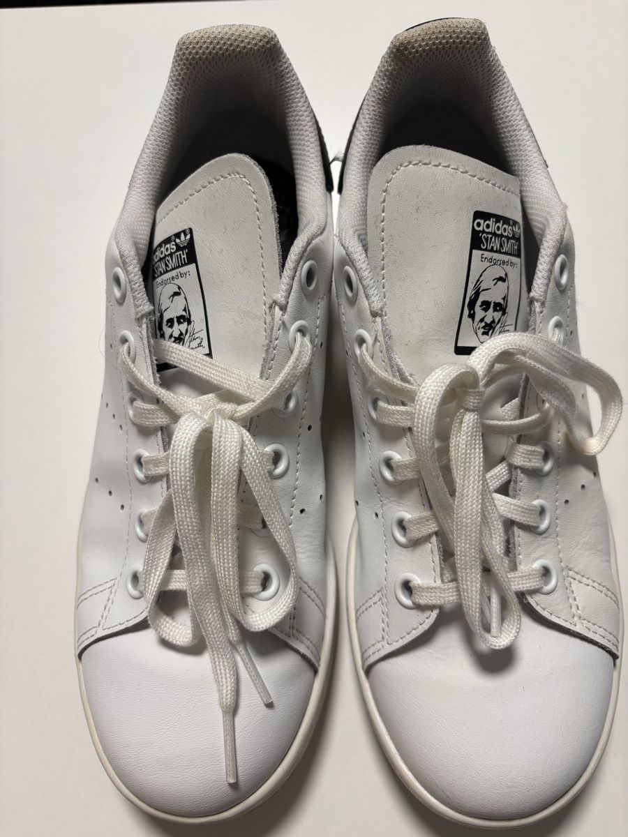 Adidas Scarpe da donna: Original Adidas Stan Smith Sneaker, Grösse 37.5 – Usato da Flums venduto da mic_p28w