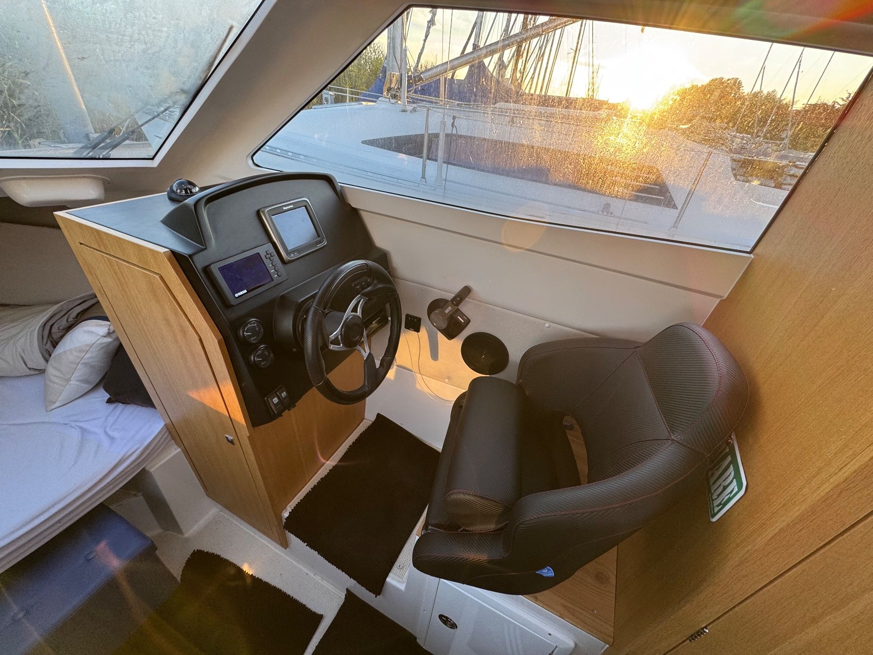 Galia Barche: Motorboot Galia 670 MC – Usato da Boltigen venduto da HugoEgli 2