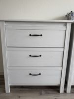 Ikea BRUSALI Kommode mit 3 Schubladen (Nr.1)