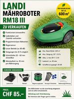 Rasenmähroboter