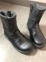 Mädchen Winterstiefel / Richter / Leder Schuhe 24/25