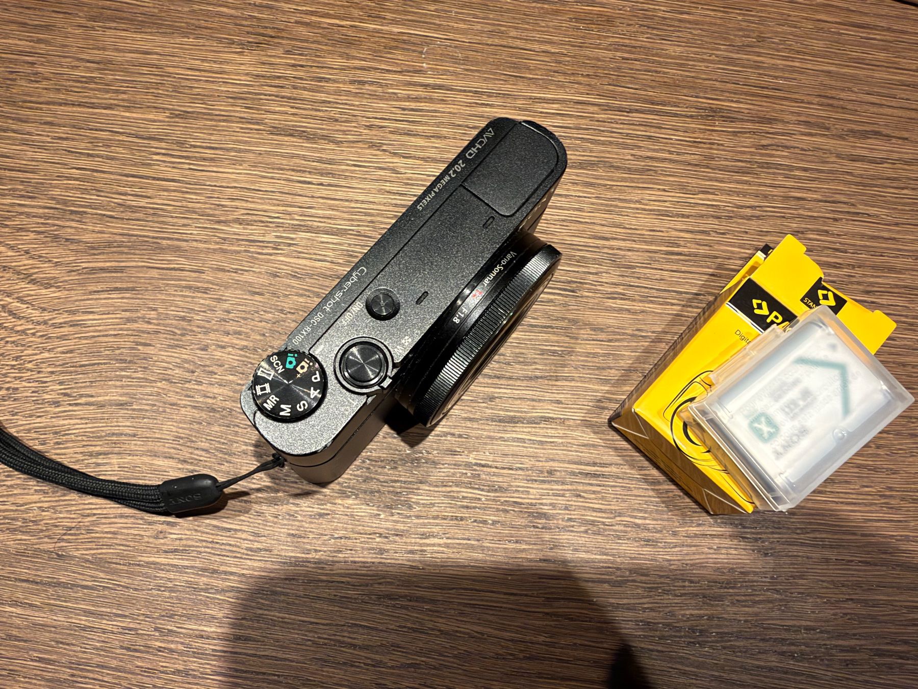 Sony Kamera: Sony Cyber-Shot DSC-RX100 – Gebraucht aus Bellinzona von Andreea90 2