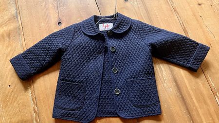 Il Gufo Übergangsjacke Gr. 98 💙 sehr guter Zustand