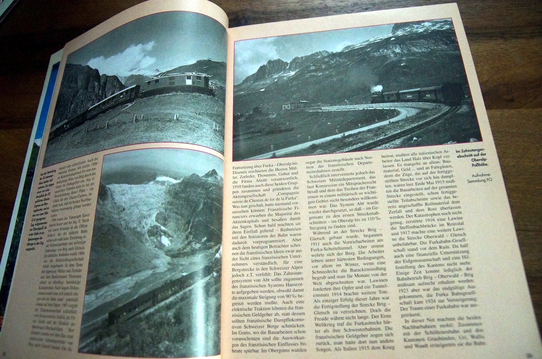 Zeitschriften & Magazine: Loki Spezial Nr. 3 Traumreise Glacier-Express – Neu (gemäss Beschreibung) aus Teufen AR von Brandan2171 3