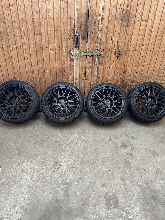 Pneumatici & Ruote complete: Mitsubischi Lancer Evo 7 Sommerräder – Usato da Bürglen TG venduto da Culi.n