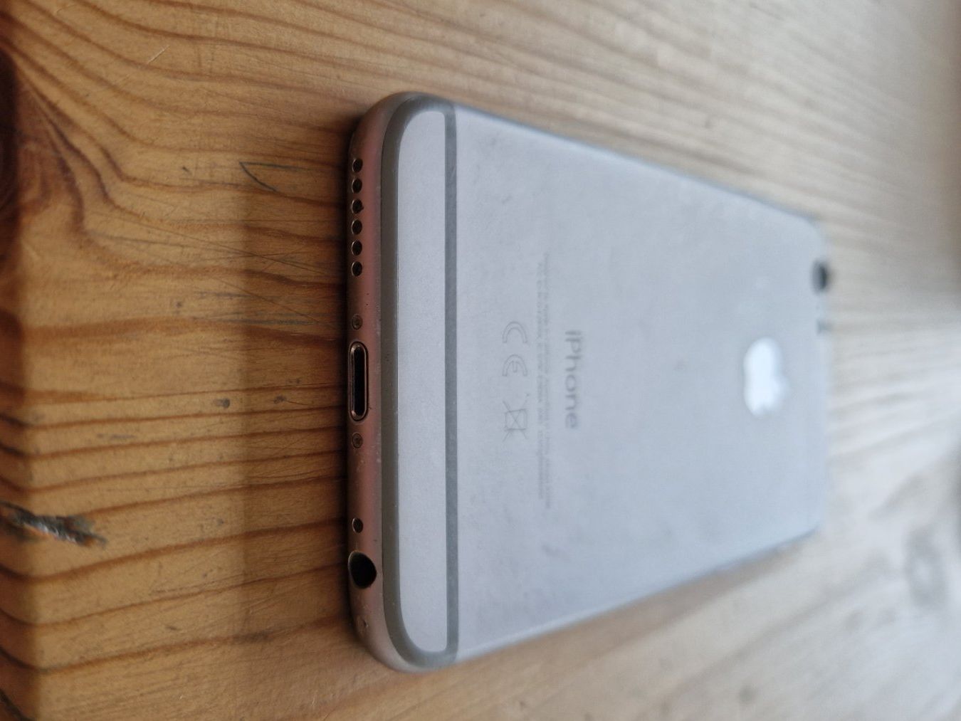 Apple Telefoni cellulari / Smartphones: iPhone 6s space grau 32GB funktionsfähig – Usato da Buttisholz venduto da _laaruu__ 2