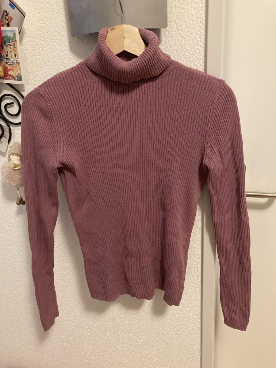 T-shirt: Langarmiges Shirt rosa antik – Usato da Urtenen-Schönbühl venduto da alessibas