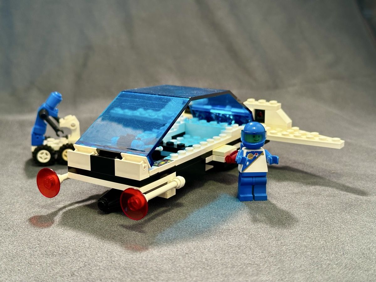Lego Giocattoli: Lego 6893 + 6884 – Usato da Bellinzona venduto da Alby_C. 4
