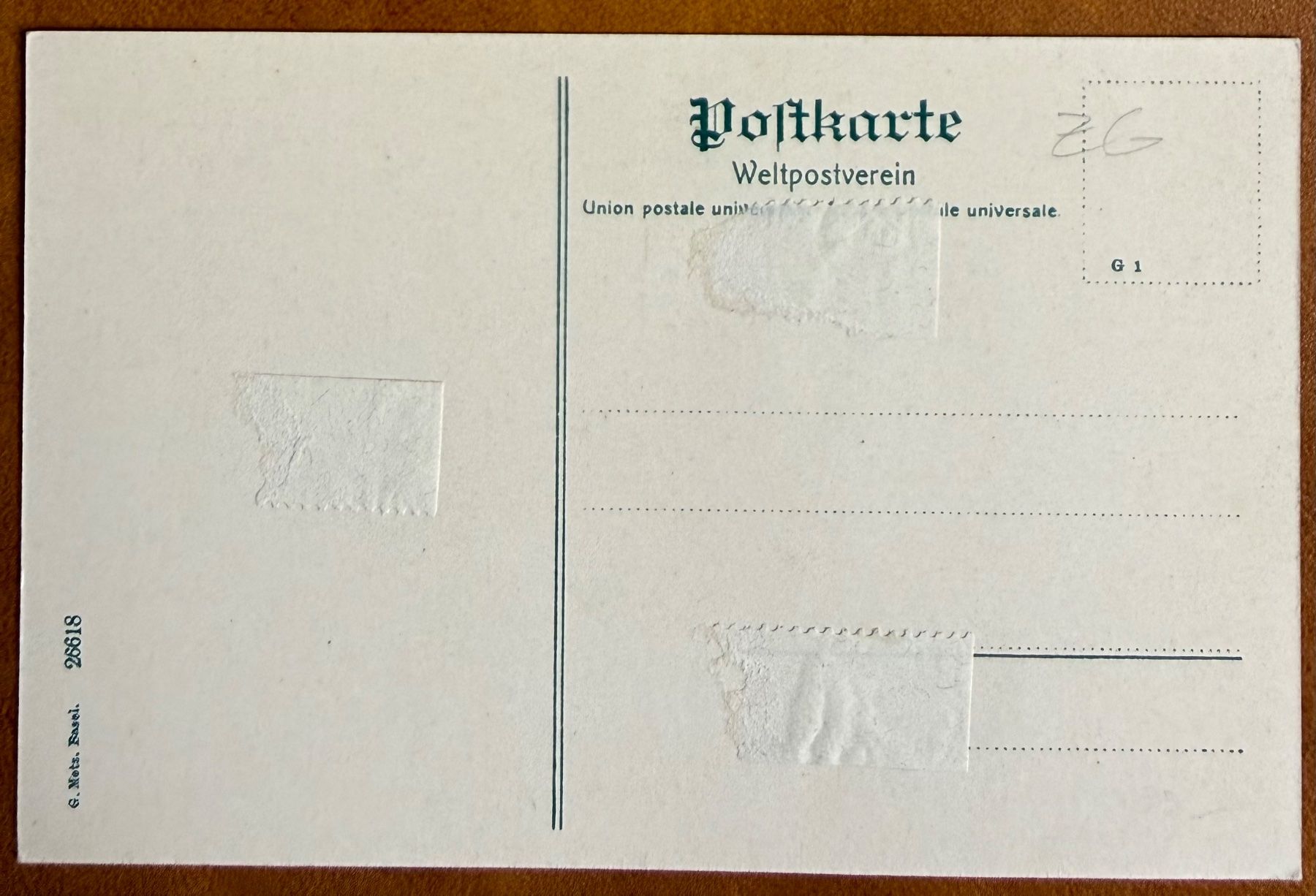 Cartoline postali: Baar - Höllgrotten - Wurzelgrotte - AK – Usato da Lutry venduto da Ediego 1