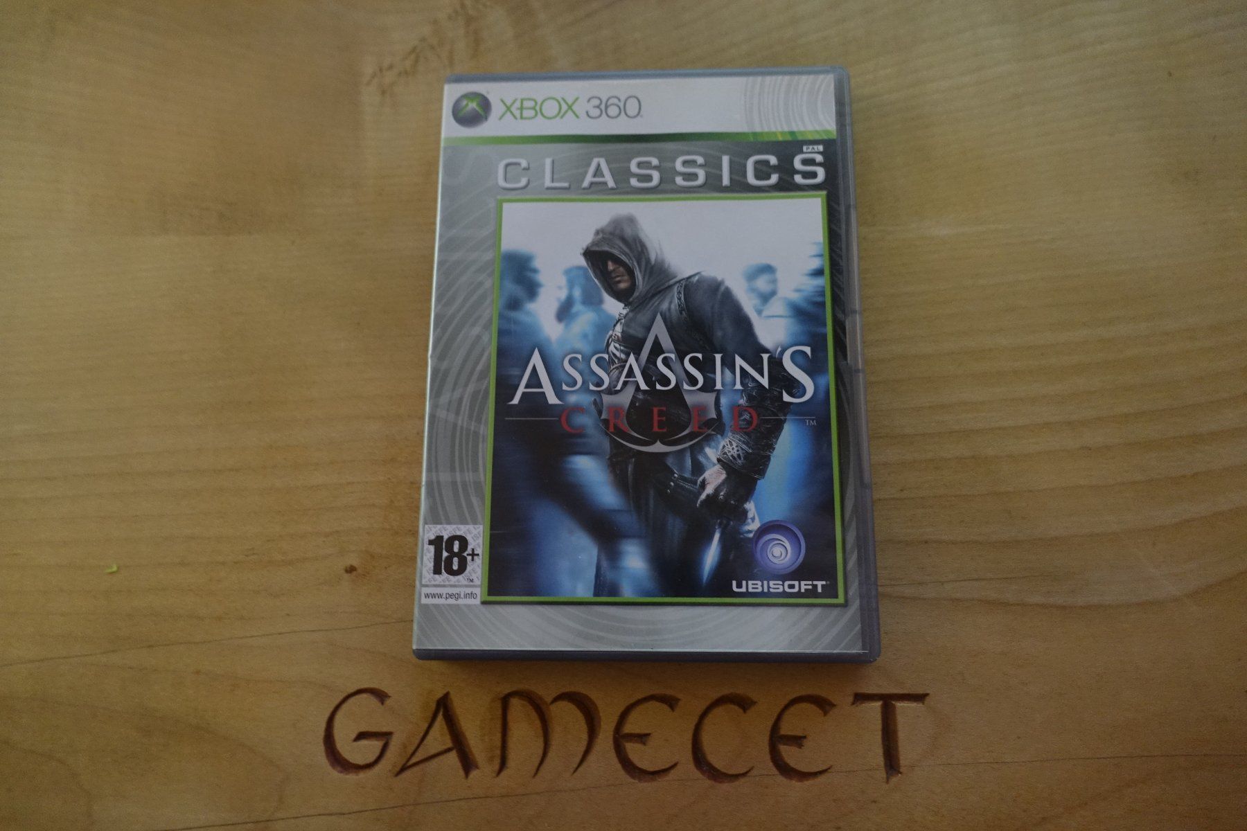 Microsoft Giochi: Assassin's Creed (Classics) – Usato da Steinach venduto da Gamecet