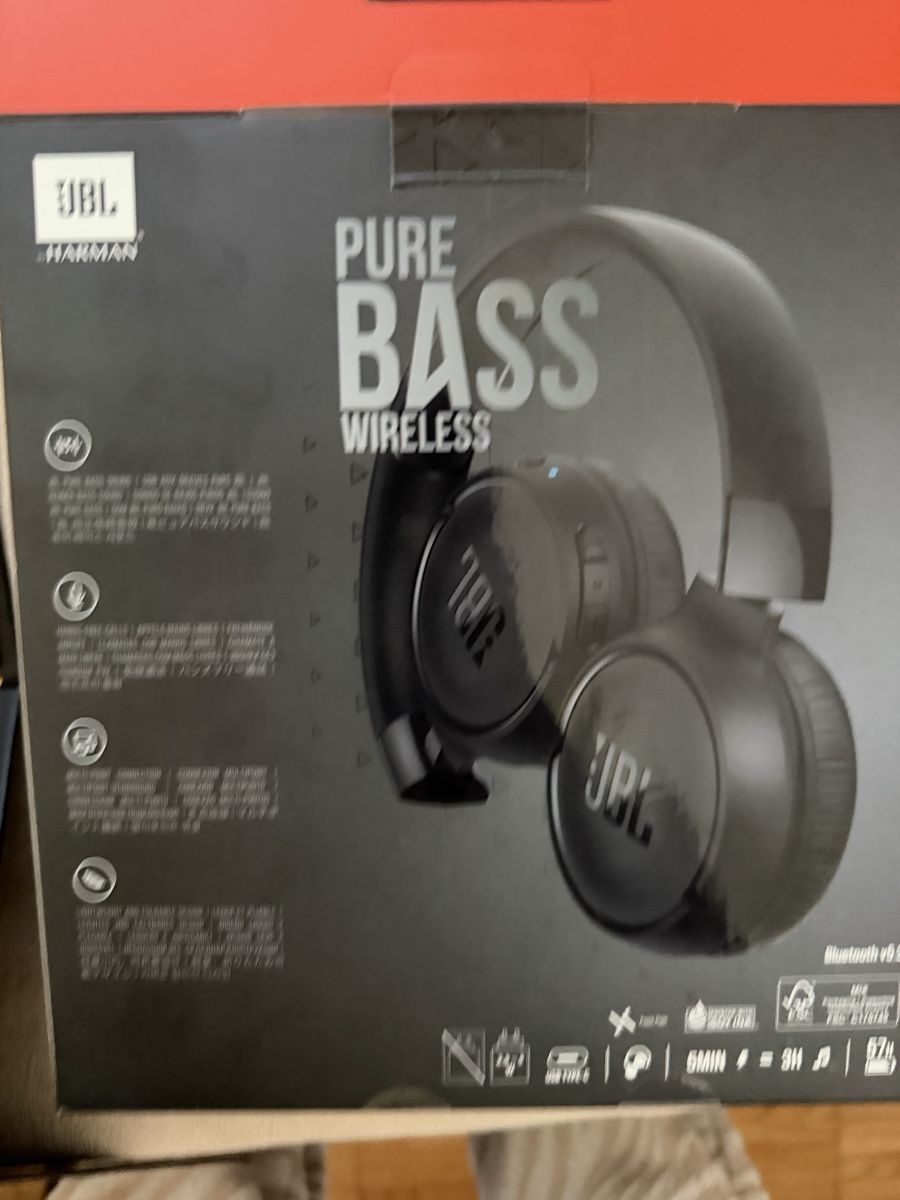 JBL Casques audio: JBL Kopfhörer  – Neuf avec emballage d'origine à Aarau par abi_9rtr 1