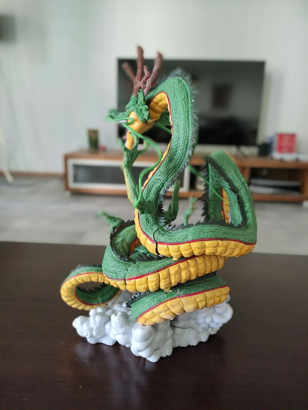 Statuette: Impressionnante figurine de Shenron - Dragon Ball – Nuovo (secondo la descrizione) da YVERDON-LES-BAINS venduto da Tony-no 2