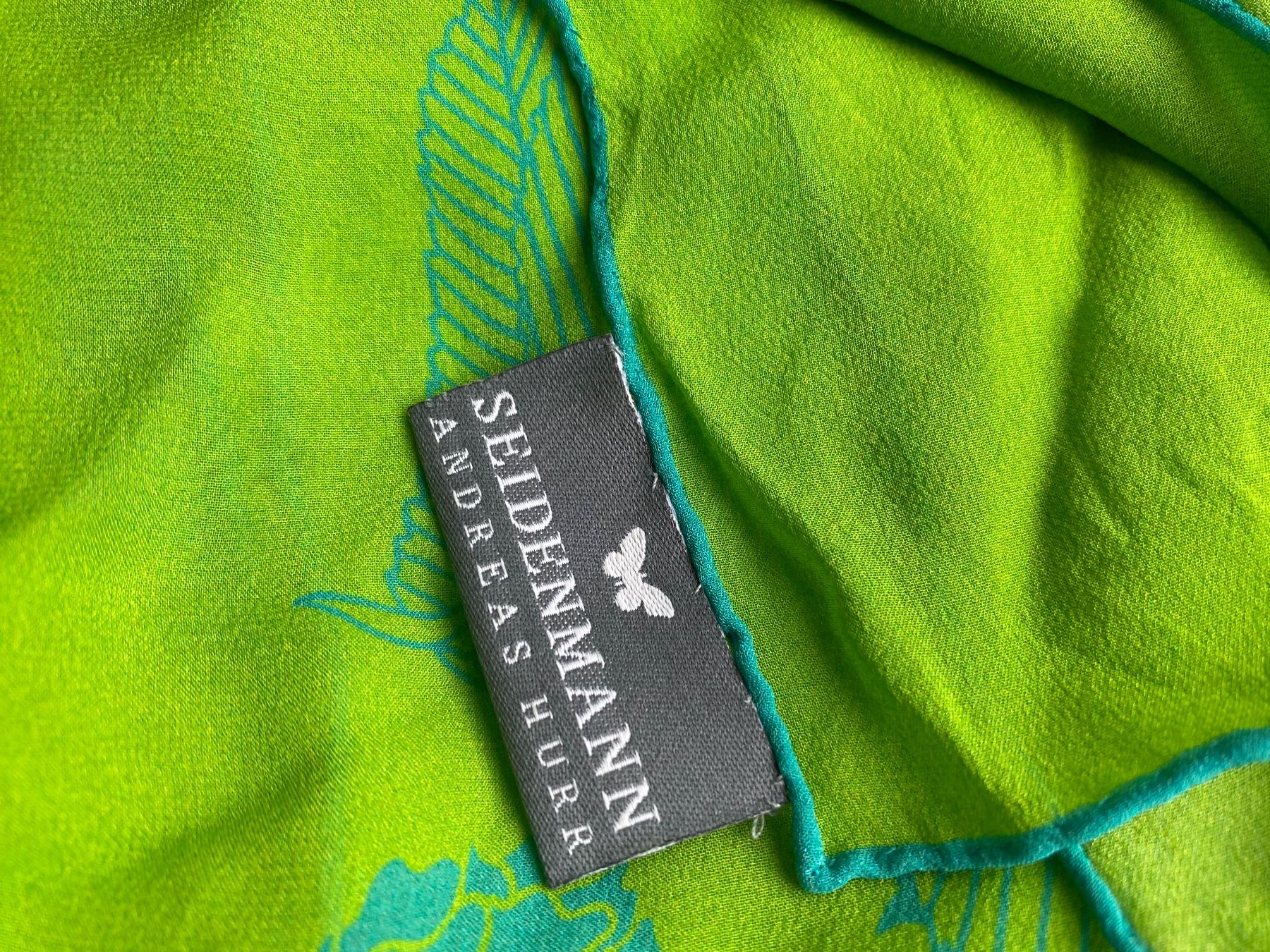 Foulard & Sciarpe: Tuch von Seidenmann – Usato da Baar venduto da rel_9lvy 1