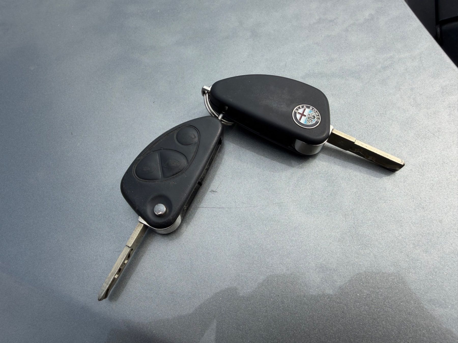Alfa Romeo Autos: Alfa Romeo 147 2.0l 16V TS – Gebraucht aus Frauenkappelen von Egger-Ernst 8
